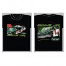 88 Dale Earnhardt Jr. Black Amp Loud and Proud Tee