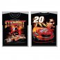 20 Tony Stewart Black Home Depot Loud and Proud Tee