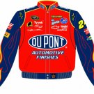 2008 JEFF GORDON / DU PONT ADULT COLOR TWILL JACKET