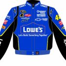 2008 JIMMIE JOHNSON / LOWE'S ADULT COLOR TWILL JACKET