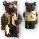 Bear Fishing Bank
