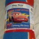 Disney's Cars Fleece Blanket