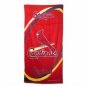 St Louis Cardinals MLB Beach / Bath Towel NEW