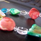 FRESHWATER PEARL BRACELET - Multi-color Stretch