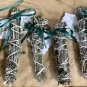 Wonderful Sage Bundle Smudge Rosemary and Lavender Garden Plant