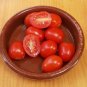 Super Seeds Small Roma Tomato Good Flavor 50 Pcs
