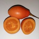 Super Seeds Cyphomandra Betacea Orange Tamarillo 30 Pcs