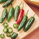 Super Seeds Hot Serrano Pepper 50 Pcs