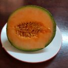 Super Seeds Cantaloupe Melón Melon Cantaloup Charentais 70 Pcs