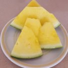Super Seeds Flesh Yellow Watermelon Watermelon Yellow 10 Pcs