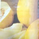 Super Seeds Golden Yellow Melon 100 Pcs