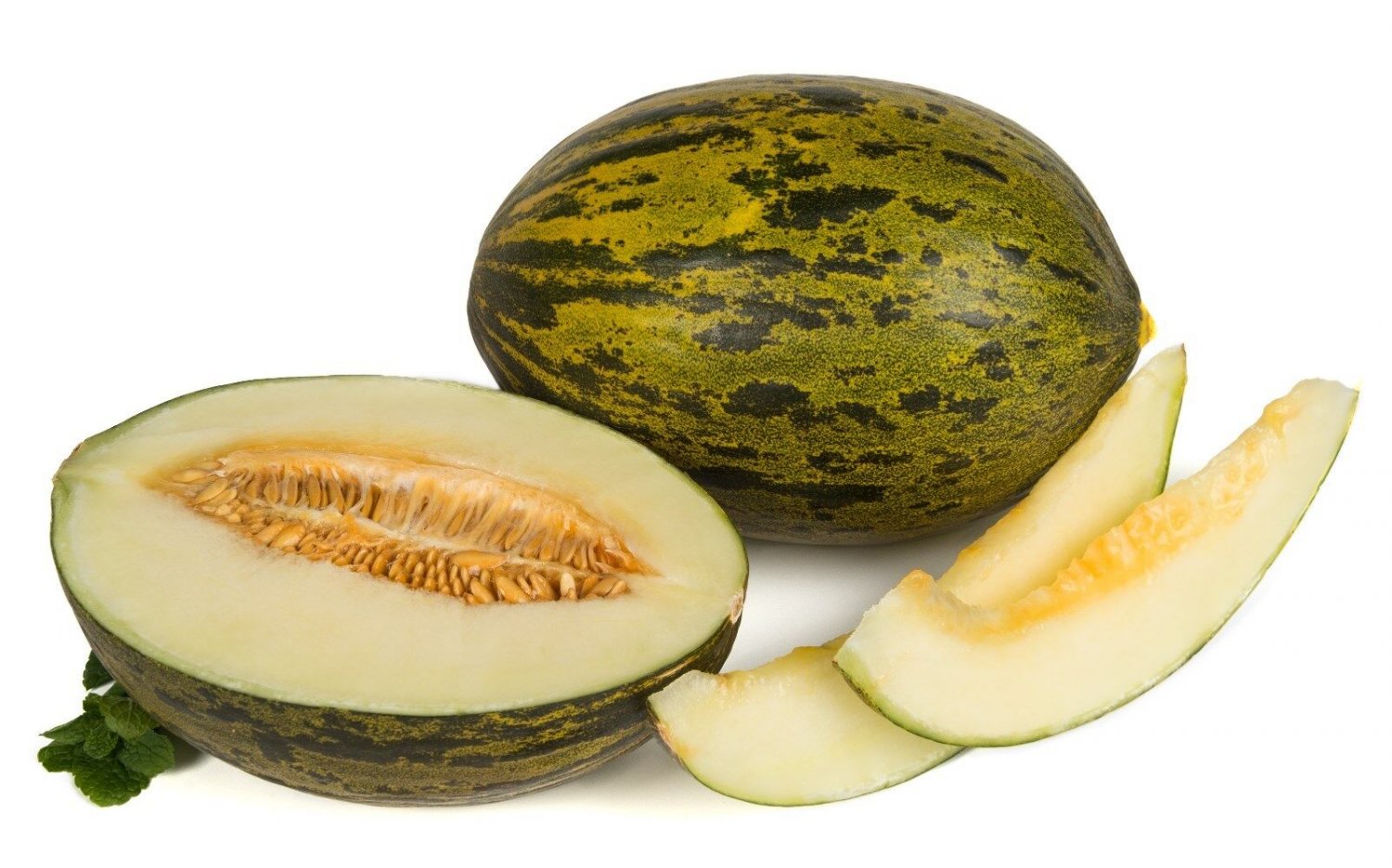 Super Seeds Pi&Atilde;&plusmn;onet Melon Piel De Sapo 100 Fresh Pcs