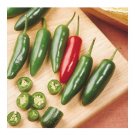 Super Seeds Pepper Hot Serrano 50 Pcs