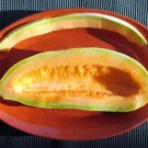 Super Banana Melon Rare Seeds Pcs 10 Melon Banane Des Usa Cucumis Melo