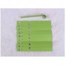 Super Lot Of Seeds Pcs 10 Green Plant Buckle Labels
