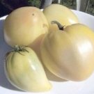 Super White Oxheart Tomato Seeds Pcs 8