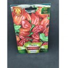 Super Seeds Scoville Habanero Extrimly Hot Mexican Chilli Pepper 20 Pcs