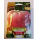 Super Seeds Big Huge Gigantic Tomatoes Giant Pink Beef Tomato Bulgarian 100+ Pcs