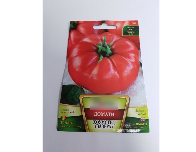Super Seeds Big Huge Giant Red Homestead Zazzera Beef Tomato Bulgarian 100+ Pcs