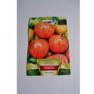 Super Seeds Tigerella Red with Orange Stripes Tomato Bulgarian Vegetable 200+ Pcs