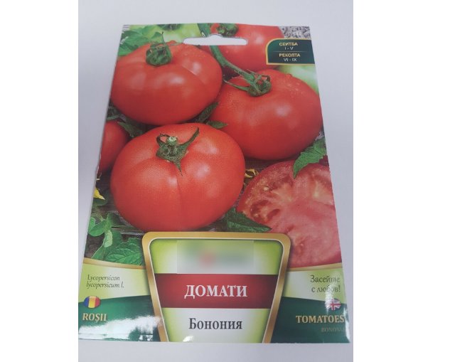 Super Seeds Bonbonia Red Beefsteak Beef Bulgarian Tomato 300+ Pcs