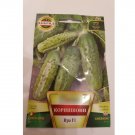 Super Seeds Cornichons Ira Gherkin Cucumber Bulgarian Hybrid 60+ Pcs