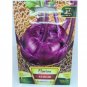Super Seeds Kohlrabi Delicacy Purple Giant Vegetable 1000 Pcs
