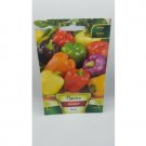Super Seeds Bell Pepper Mix colours Garden Vegetable 100+ Pcs
