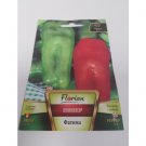 Super Seeds Bulgarian Fatima Red Green Big Sweet Pepper Vegetable 100+ Pcs