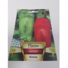 Super Seeds Fatima Red Green Big Sweet Pepper Bulgarian Vegetable 100+ Pcs