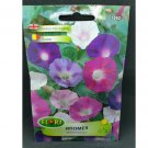 Super Seeds Ipomoea Climber Morning glory Mix tall Pink White Purple 100 Pcs