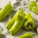 Super Seeds Pepper Sweet Cubanelle Vegetable Garden 20+ Pcs