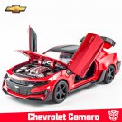 RCY 1:32 the fast and the Furious Chevrolet Camaro red Car Model Diecasts Toy
