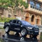 RCY 1:32 Ford Raptor F350 Pickup Alloy black Car Offroad Diecast Sound and Light