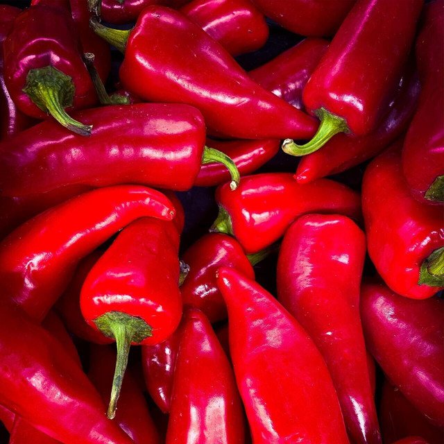 RCY Fresno Chili Hot Pepper 25 US Seeds Vegetable Garden