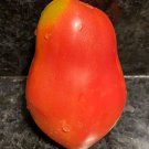 RCY 20 AU Seeds Nonnos Italian Pear Organic Passata Tomato Heirloom Tassie Grown
