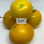 RCY 15 AU Seeds Taxi Tomato determinate Organic Heirloom Tassie Summer Garden