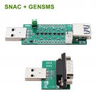 RCY MiSTerFPGA SNAC USB 3.0 SNAC GENSMS Game Controller Converter Adapter For IO Board