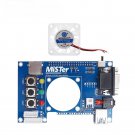 RCY V6.1IO Board Analog VGA Port With RGBHV RGBS YPbPr normal fan MiSTer FPGA Terasic DE10 NANO SOC 