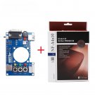 RCY V6.1IO Board Analog VGA Port With RGBHV RGBS YPbPr NOCTUA fan MiSTer FPGA Terasic DE10 NANO SOC 