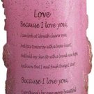 Love Candle