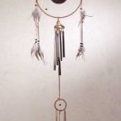Buffalo Dreamcatcher Windchime