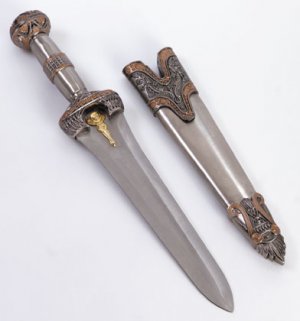 Roman-style Sword