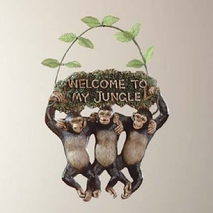 Welcome to My Jungle