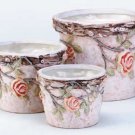 Nesting Planters