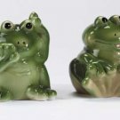 Frog Salt And Pepper Shakers