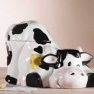 Cow Cookie Jar
