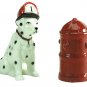 Dog And Hydrent Salt And Pepper Shaker