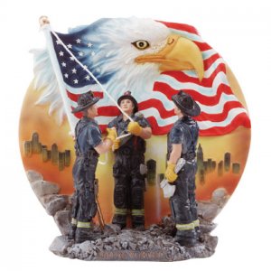 Heroic Firemen
