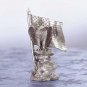 Pewter Eagle